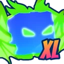 Shiny XL Gummy Overlord