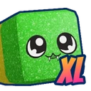 Shiny XL Gummy Worm