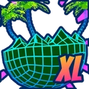 Shiny XL H Y P E R W A V E