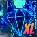 Shiny XL Hacker Gem