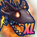 Shiny XL Hades Serpent