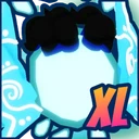 Shiny XL Hallow Candy