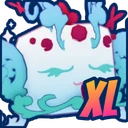 Shiny XL Harmonic Lily
