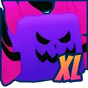 Shiny XL Haunted Spirit