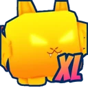 Shiny XL Hell Bat