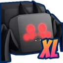 Shiny XL Hell Crawler