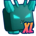 Shiny XL Hell Demon