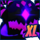 Shiny XL Hellish Beast