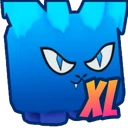 Shiny XL Hellish Demon