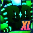 Shiny XL Hellish One