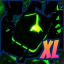 Shiny XL Hellspawn