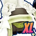 Shiny XL High Priestess