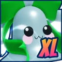 Shiny XL Holy Bell