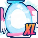 Shiny XL Holy Egg