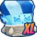 Shiny XL Hot Air Phoenix