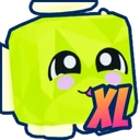 Shiny XL Ice Angel