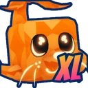 Shiny XL Ice Seal