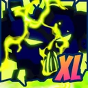Shiny XL Infernal Revenant