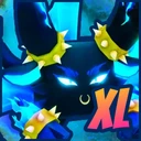 Shiny XL Inferno Bull