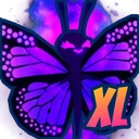 Shiny XL Inferno Moth