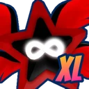 Shiny XL Infinity Star