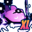 Shiny XL Infinity Wisp