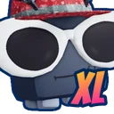 Shiny XL Isaacs Creation