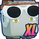 Shiny XL Isaacs Cursed Creation