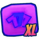 Shiny XL Jackpot Cube