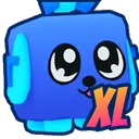 Shiny XL Jackpot Doggy