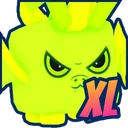 Shiny XL Jackpot Dragon