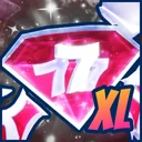 Shiny XL Jackpot Gem