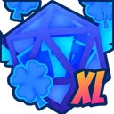 Shiny XL Jackpot Hexarium