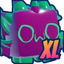 Shiny XL JellOwOlord
