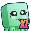 Shiny XL Jellyfish