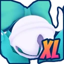 Shiny XL Jingle Orb