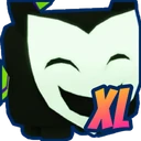 Shiny XL Juggler