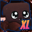 Shiny XL King Crab