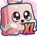 Shiny XL King Doggy