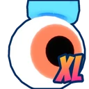 Shiny XL King Eye