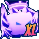 Shiny XL King Overlord