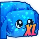Shiny XL King Spitty