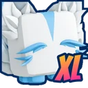 Shiny XL Kitsune