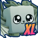 Shiny XL Kitty Overlord
