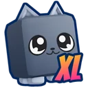 Shiny XL Kitty