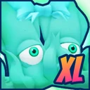 Shiny XL Kraken Couplet