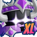 Shiny XL Lady Federation