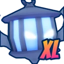Shiny XL Lantern Demon