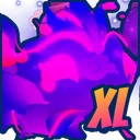 Shiny XL Lantern Koi
