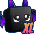 Shiny XL Lava Bat